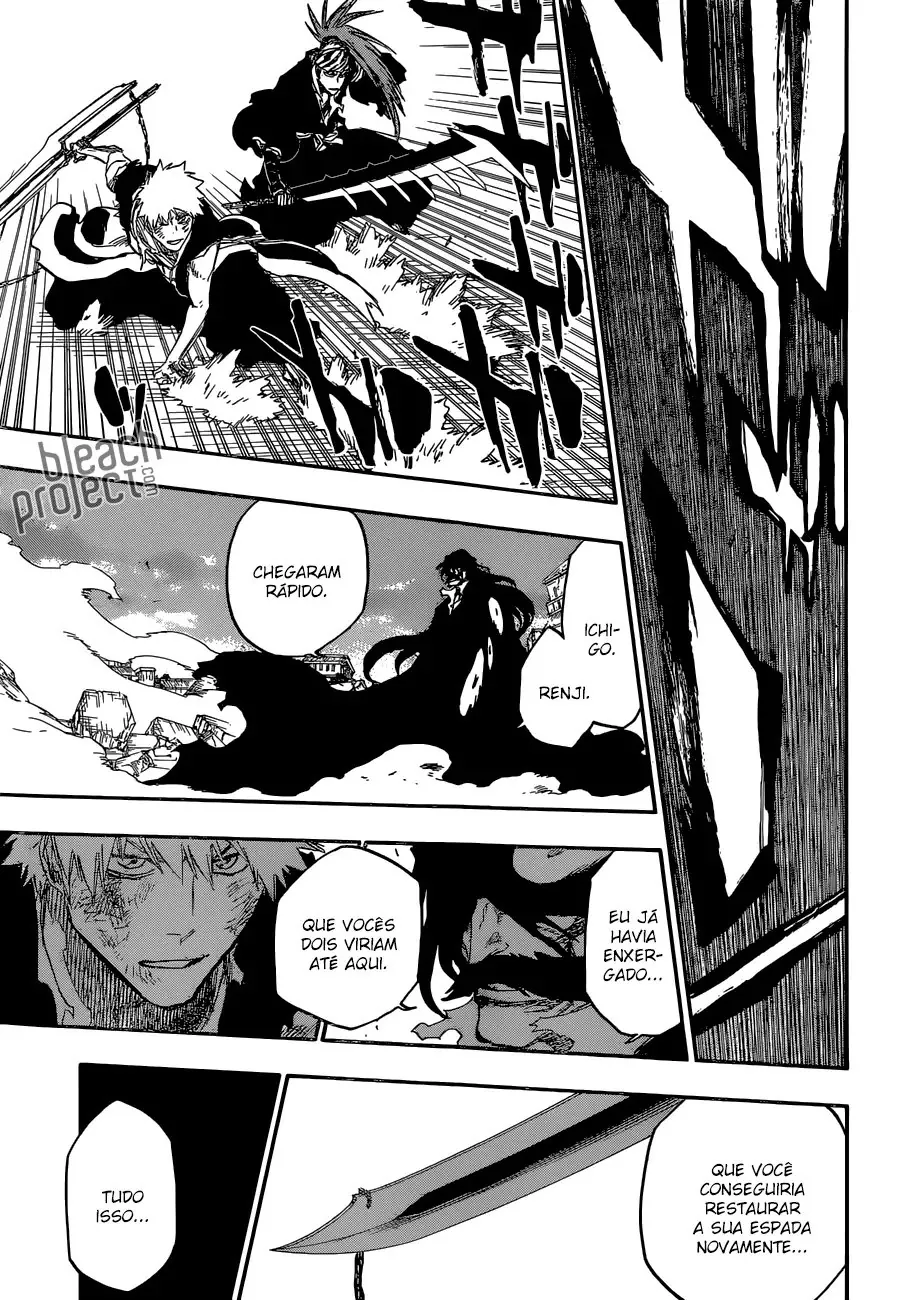 Read Bleach (PT-BR) PT Manga Online