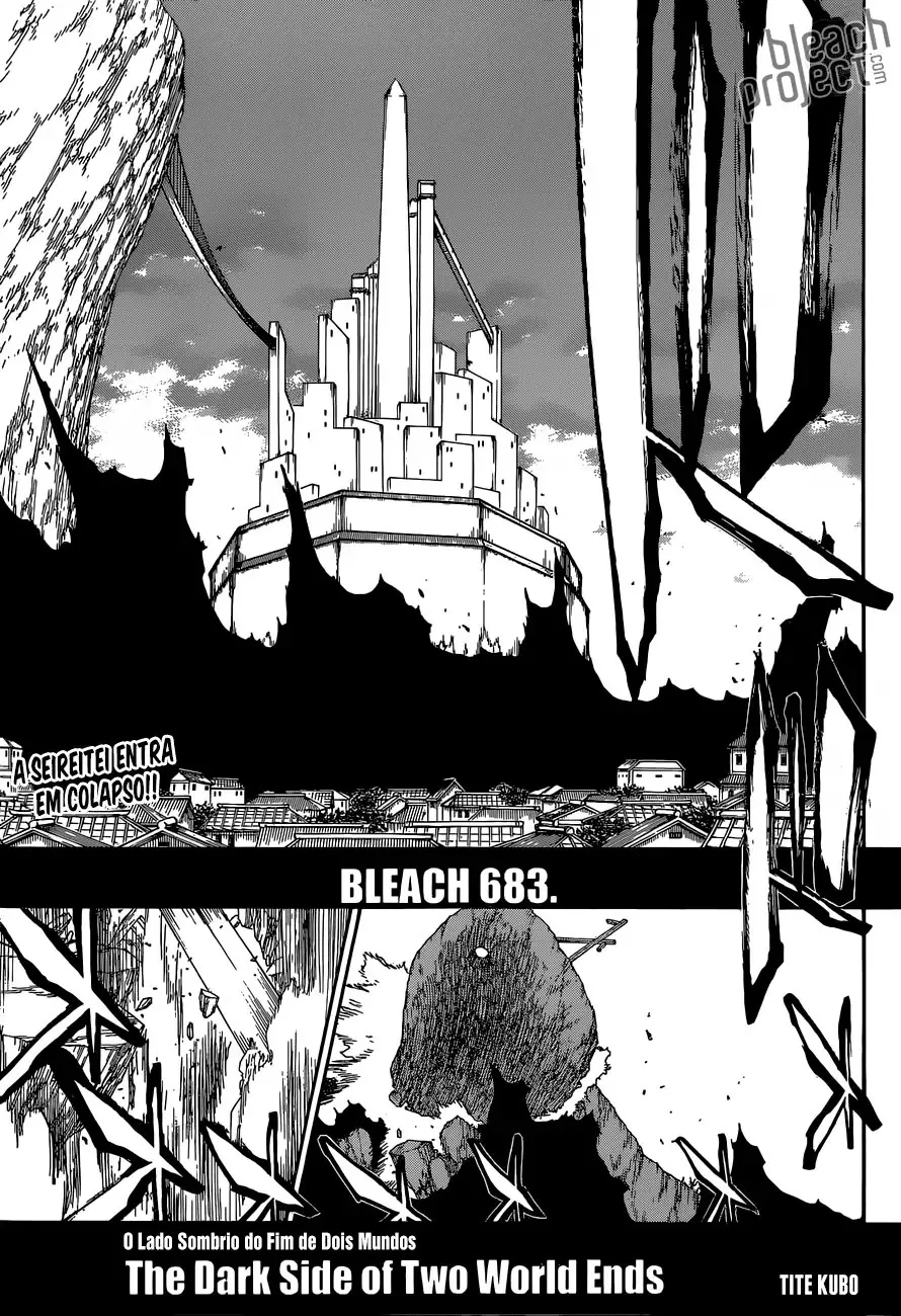 Read Bleach (PT-BR) PT Manga Online