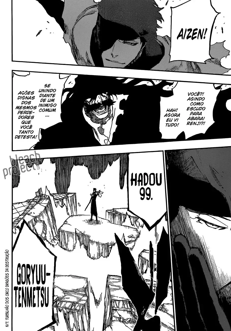Read Bleach (PT-BR) PT Manga Online