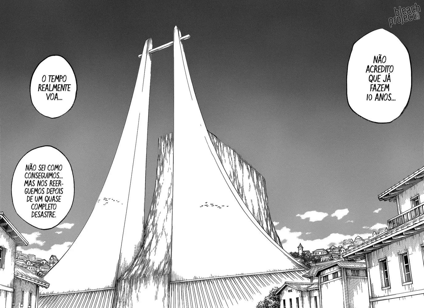 Read Bleach (PT-BR) PT Manga Online
