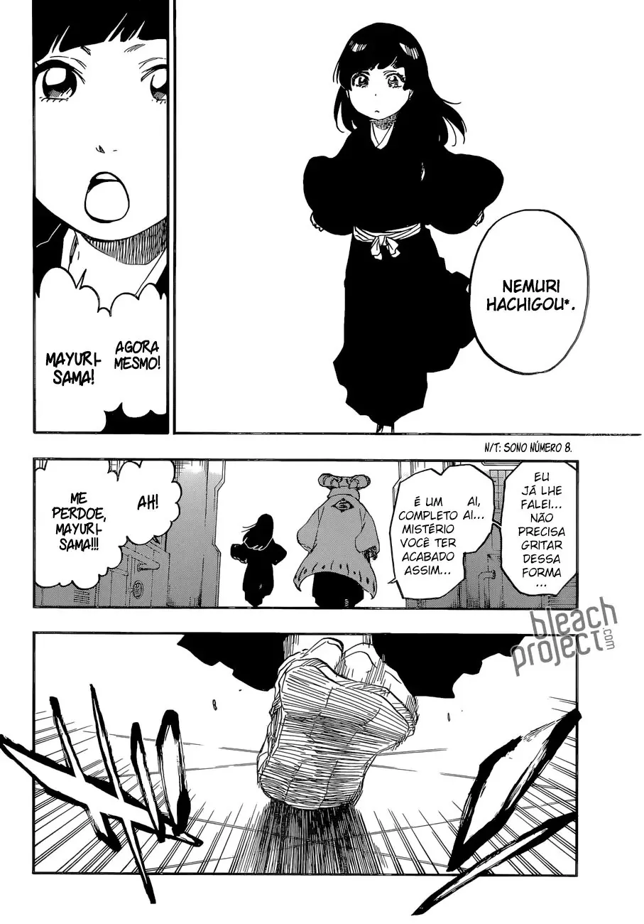 Read Bleach (PT-BR) PT Manga Online