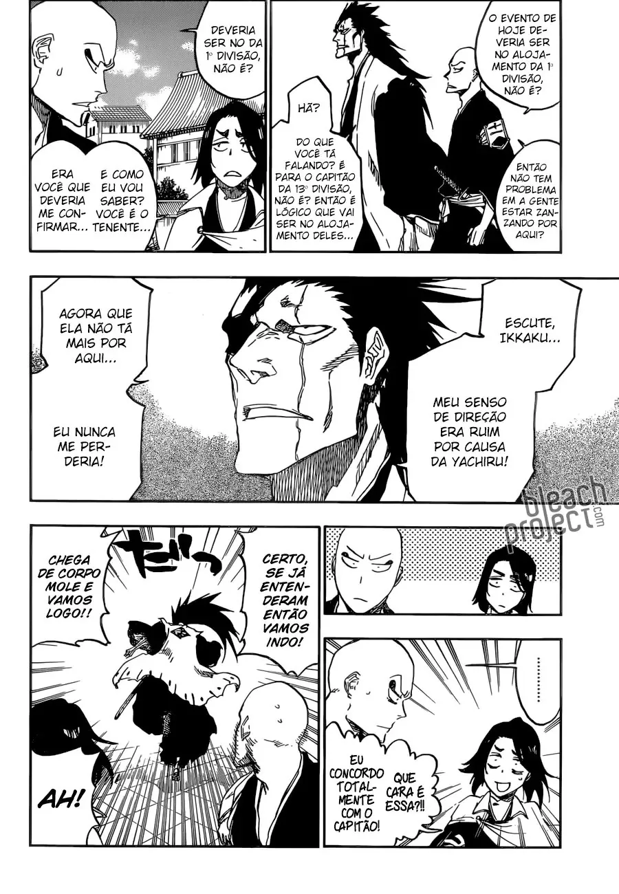 Read Bleach (PT-BR) PT Manga Online