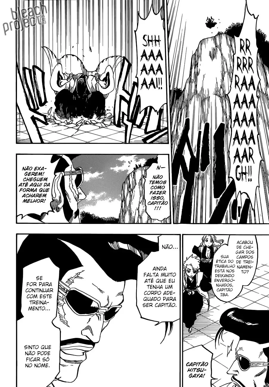 Read Bleach (PT-BR) PT Manga Online
