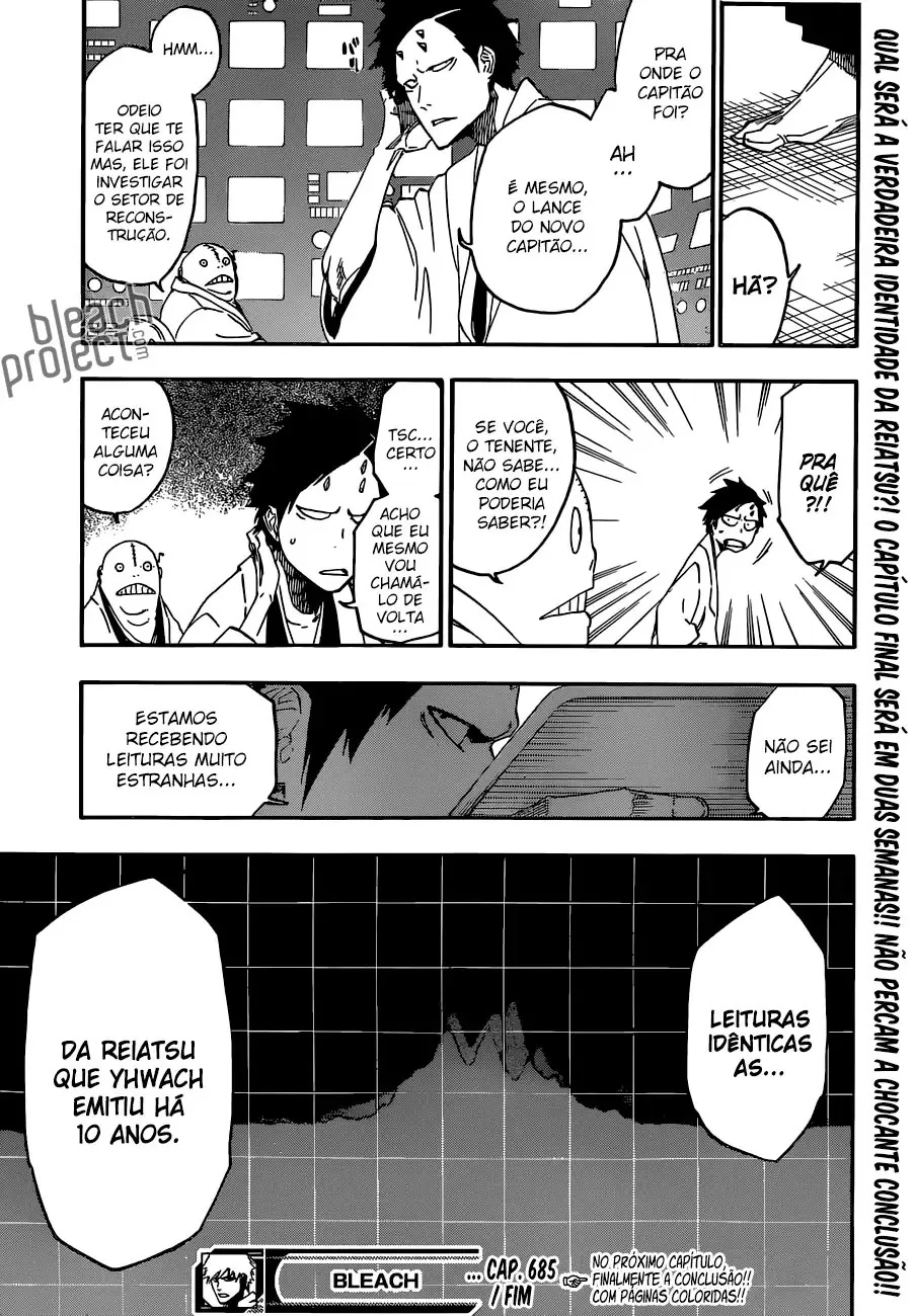 Read Bleach (PT-BR) PT Manga Online