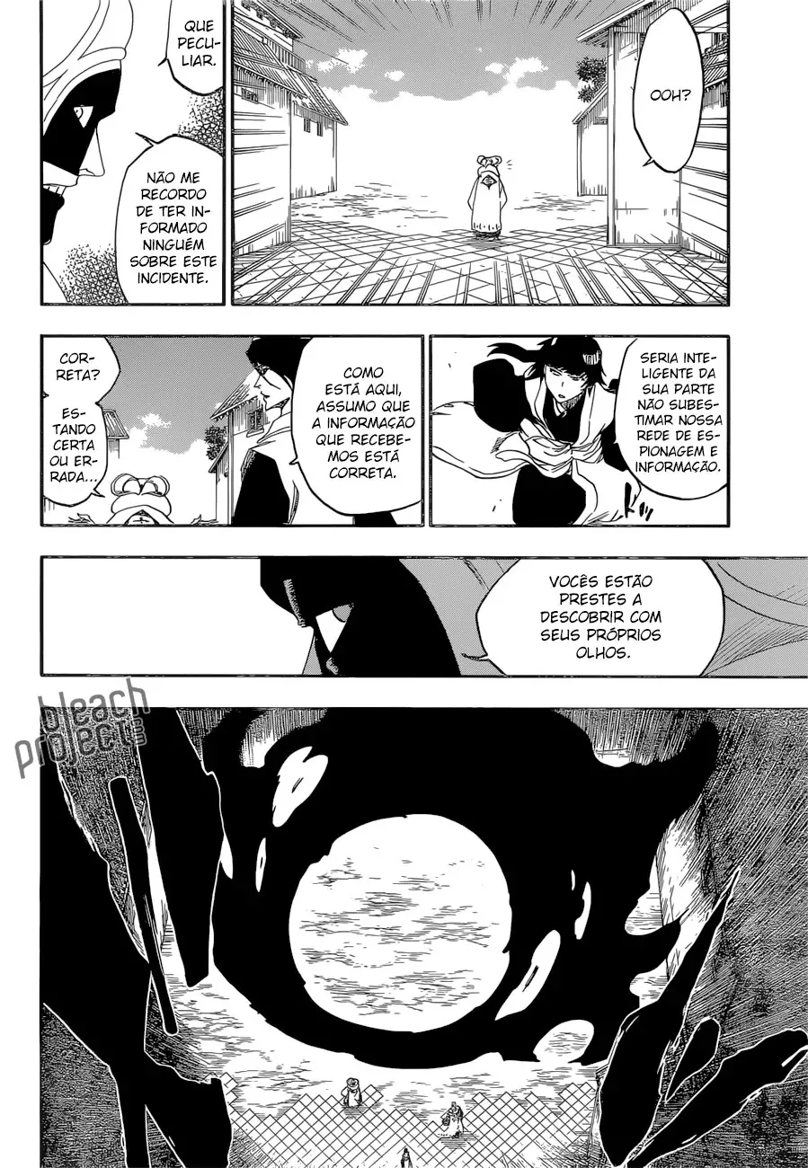 Read Bleach (PT-BR) PT Manga Online
