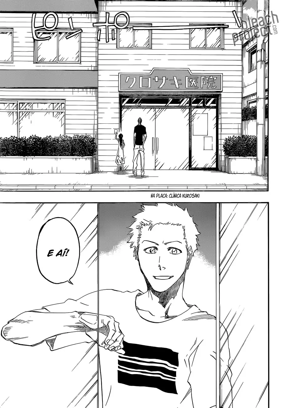 Read Bleach (PT-BR) PT Manga Online