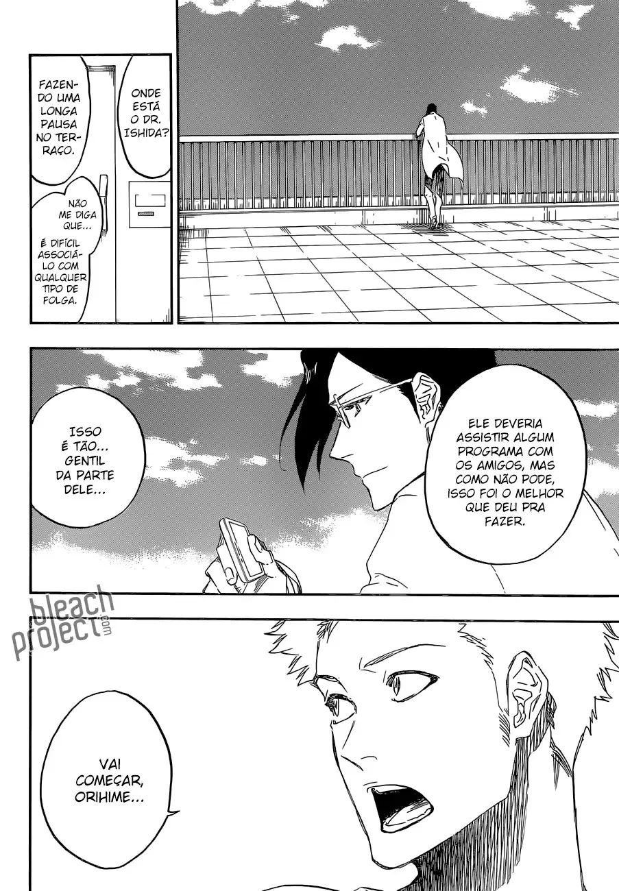 Read Bleach (PT-BR) PT Manga Online