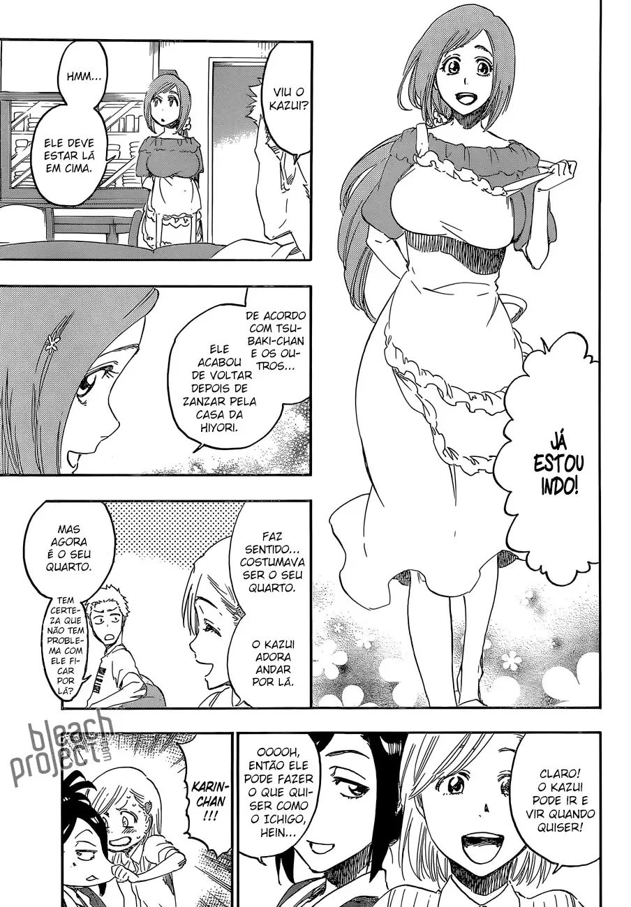 Read Bleach (PT-BR) PT Manga Online