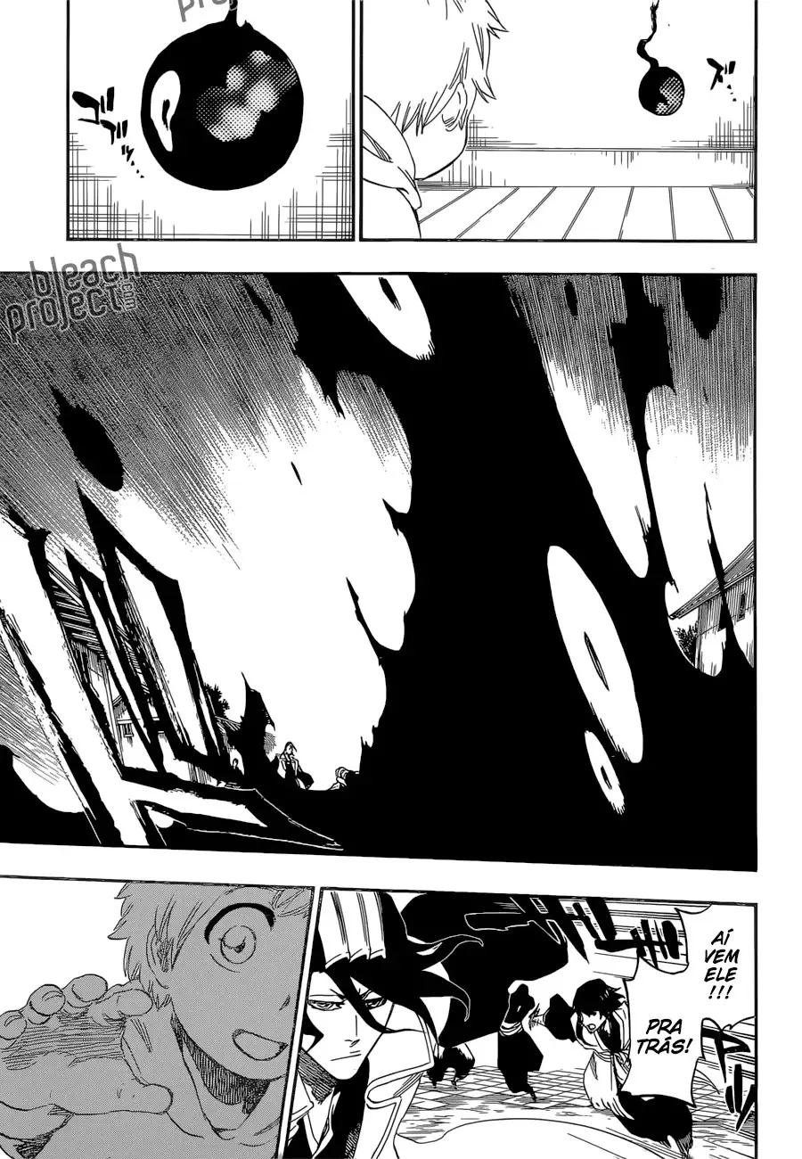 Read Bleach (PT-BR) PT Manga Online