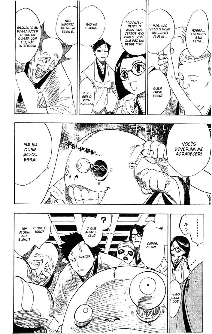 Read Bleach (PT-BR) PT Manga Online