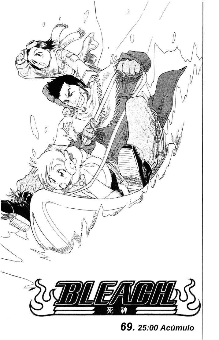 Read Bleach (PT-BR) PT Manga Online