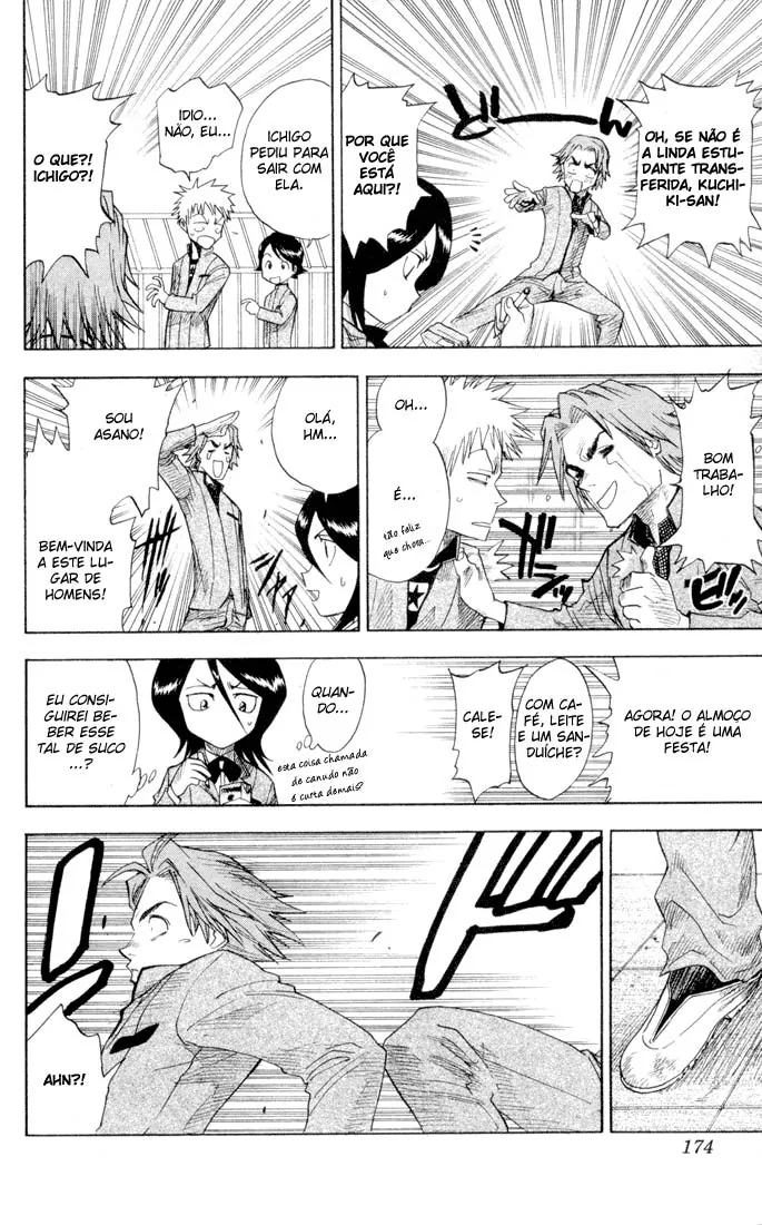 Read Bleach (PT-BR) PT Manga Online