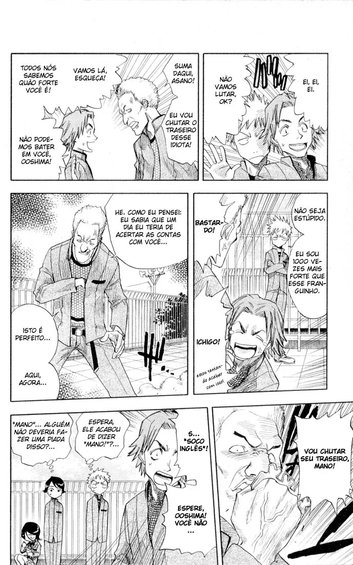 Read Bleach (PT-BR) PT Manga Online