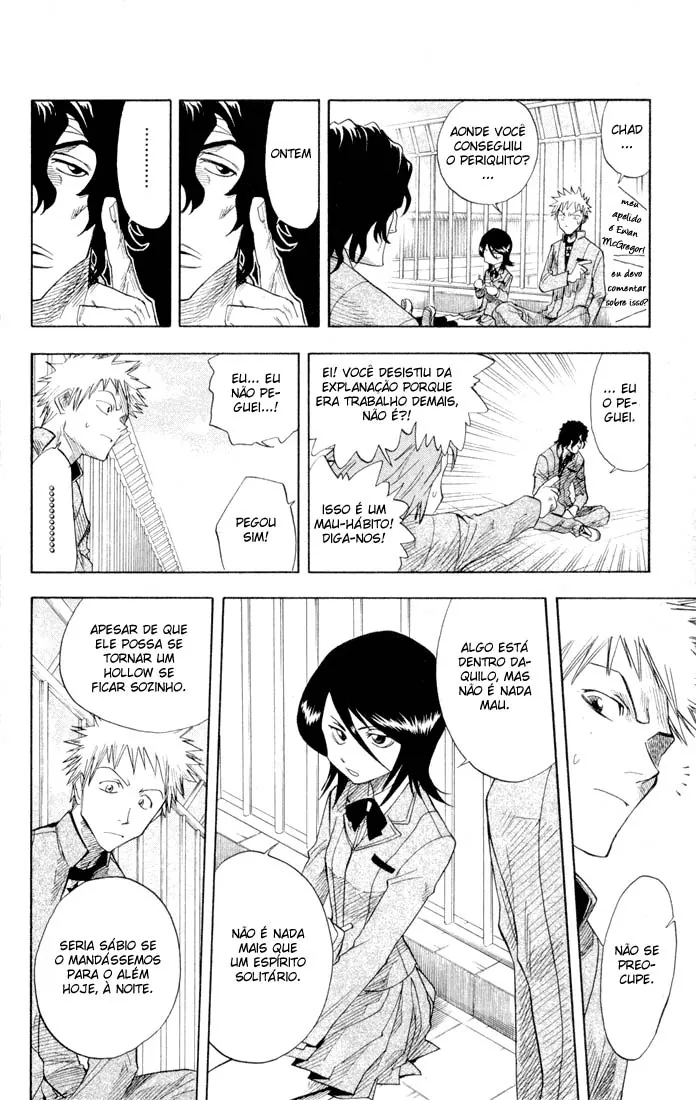 Read Bleach (PT-BR) PT Manga Online