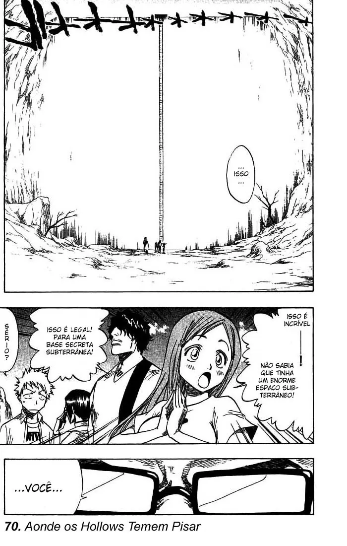 Read Bleach (PT-BR) PT Manga Online