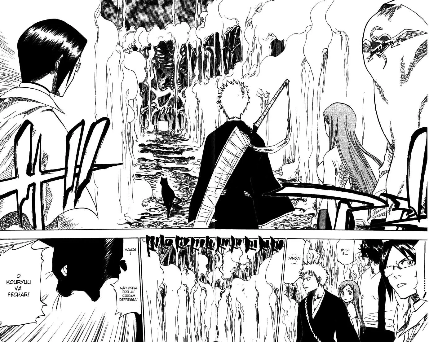 Read Bleach (PT-BR) PT Manga Online