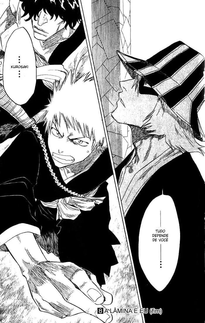 Read Bleach (PT-BR) PT Manga Online