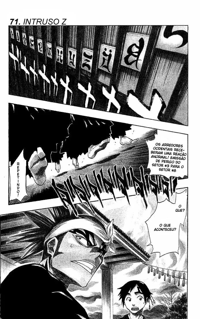 Read Bleach (PT-BR) PT Manga Online