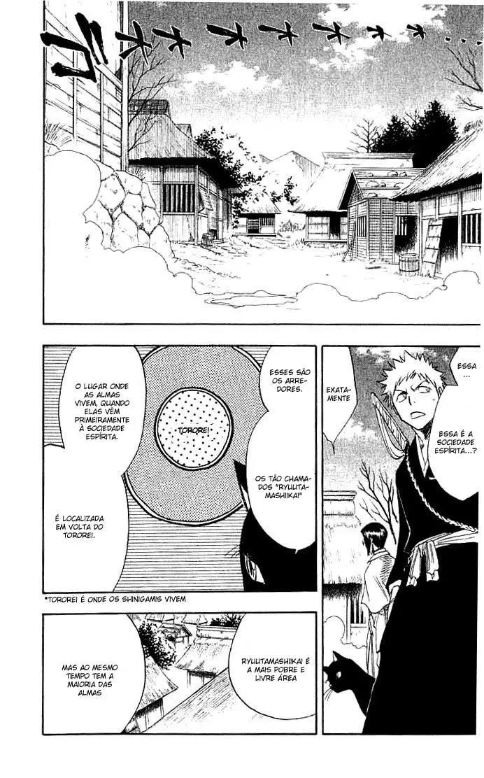 Read Bleach (PT-BR) PT Manga Online