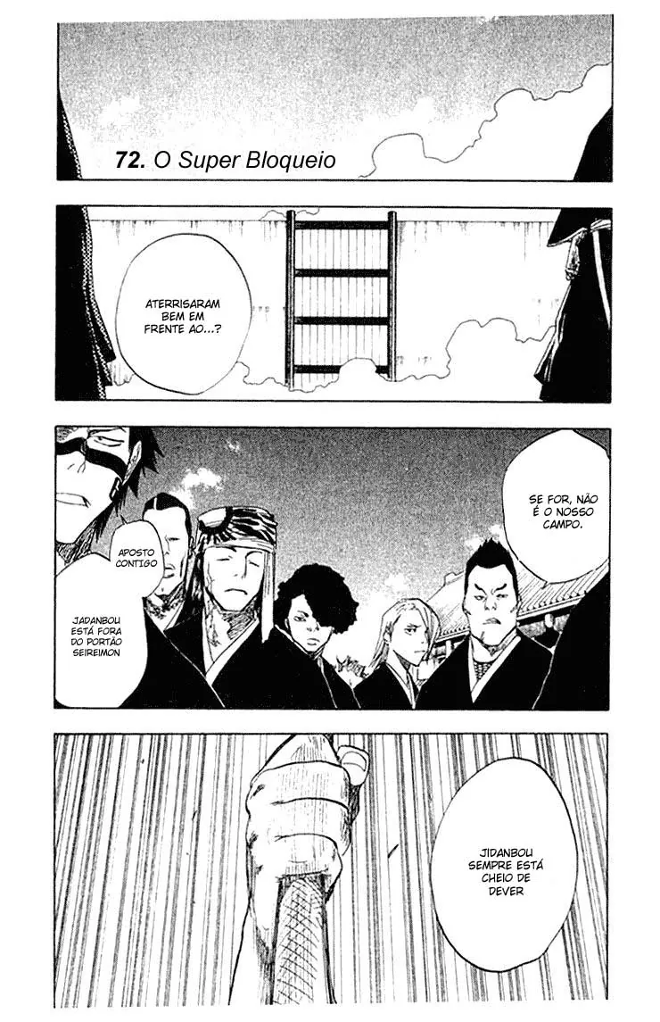 Read Bleach (PT-BR) PT Manga Online