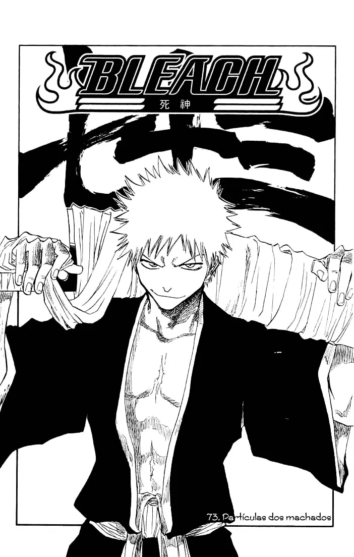 Read Bleach (PT-BR) PT Manga Online