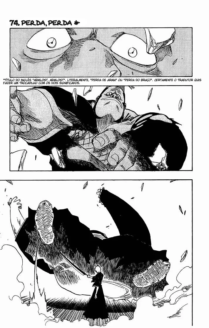 Read Bleach (PT-BR) PT Manga Online