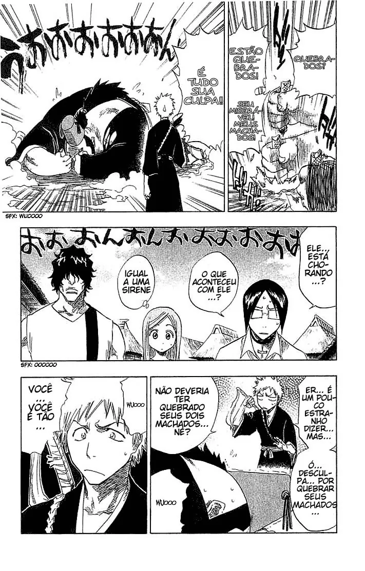 Read Bleach (PT-BR) PT Manga Online