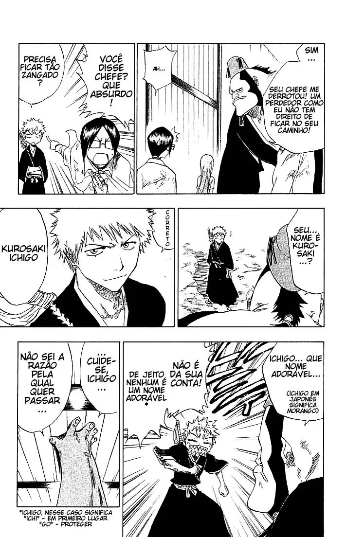 Read Bleach (PT-BR) PT Manga Online