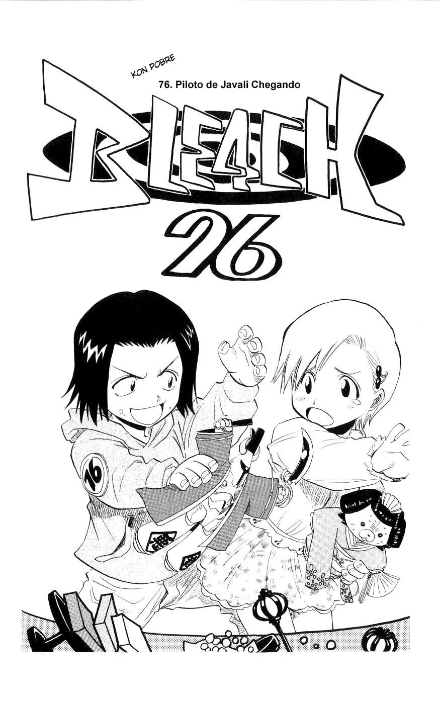 Read Bleach (PT-BR) PT Manga Online