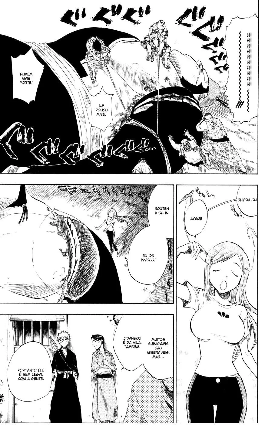 Read Bleach (PT-BR) PT Manga Online