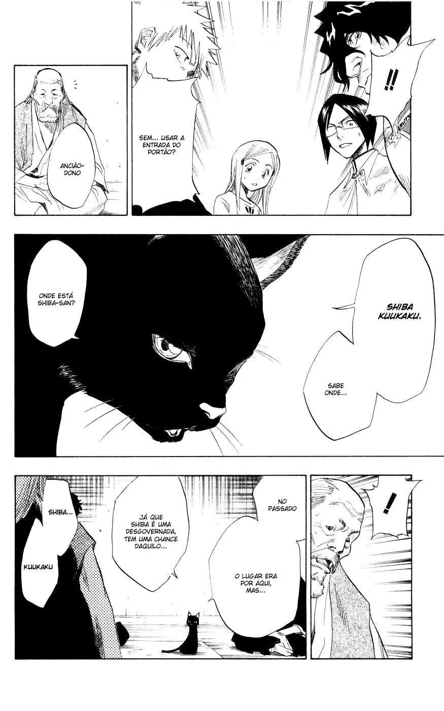 Read Bleach (PT-BR) PT Manga Online