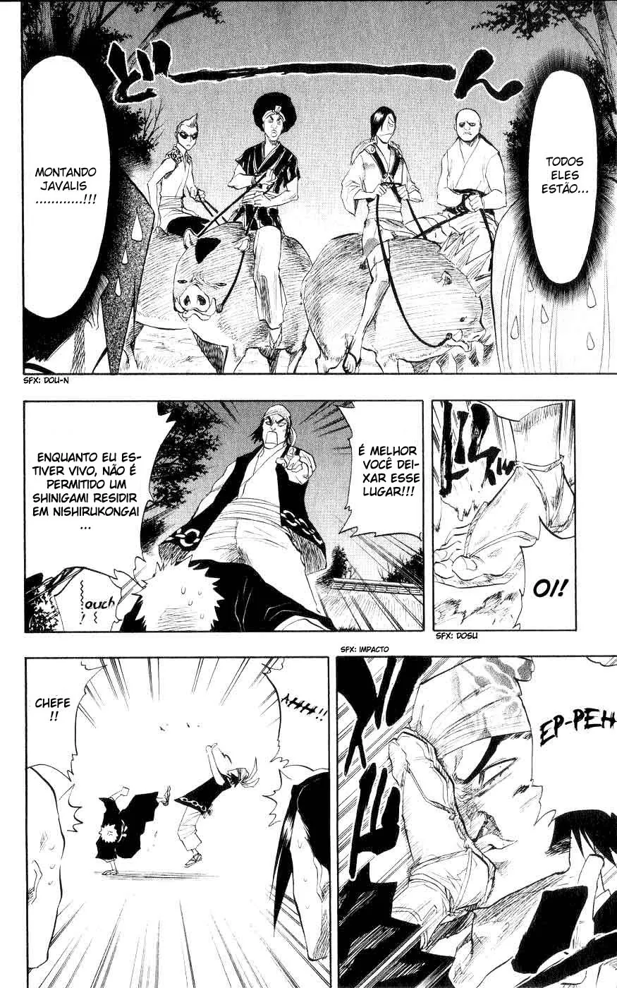 Read Bleach (PT-BR) PT Manga Online