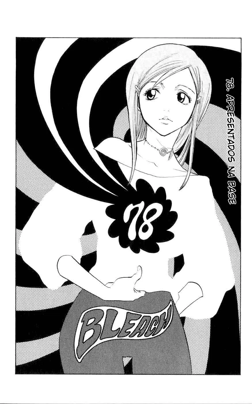 Read Bleach (PT-BR) PT Manga Online