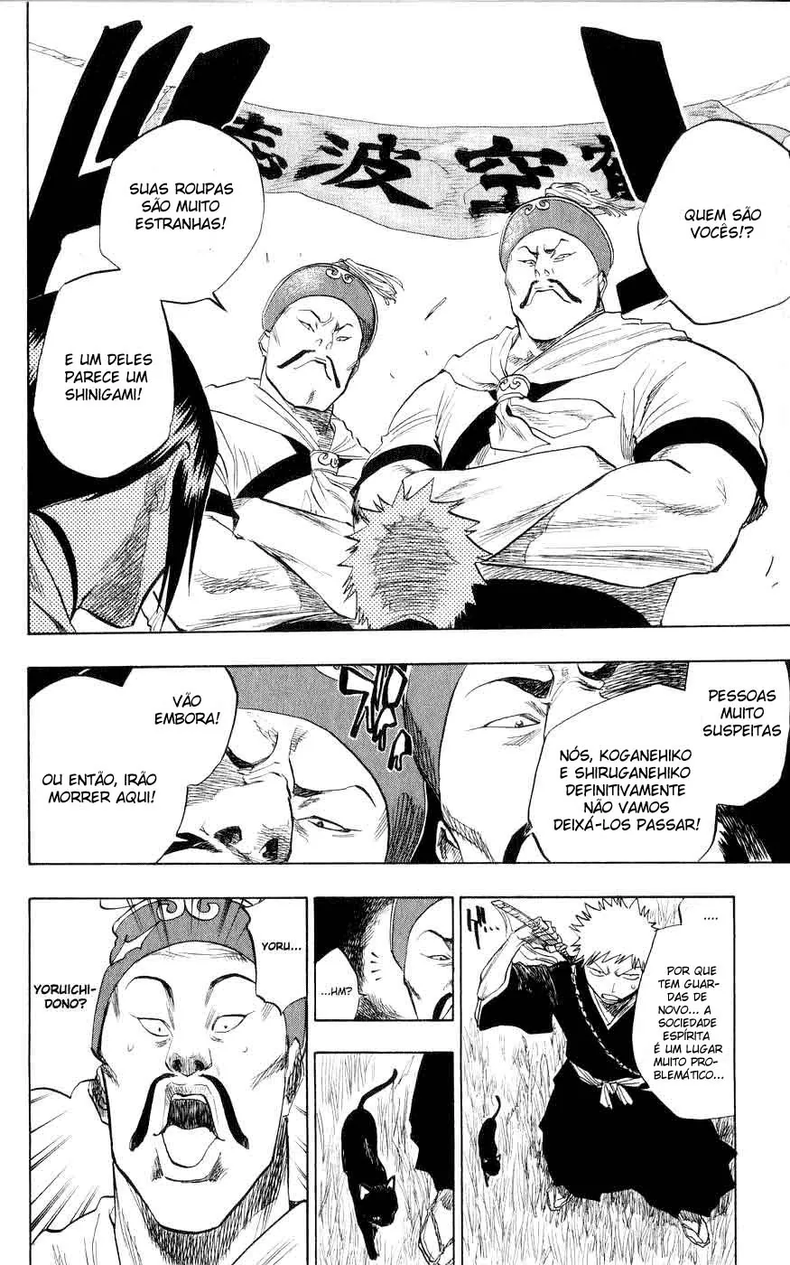 Read Bleach (PT-BR) PT Manga Online