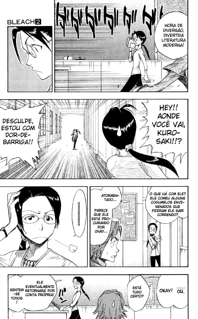 Read Bleach (PT-BR) PT Manga Online