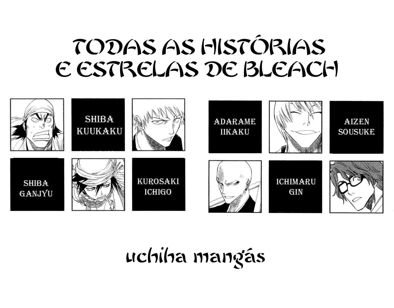 Read Bleach (PT-BR) PT Manga Online