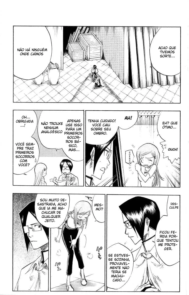 Read Bleach (PT-BR) PT Manga Online