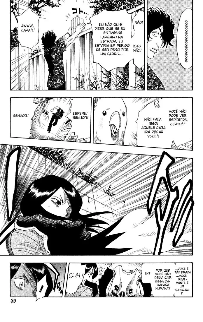 Read Bleach (PT-BR) PT Manga Online