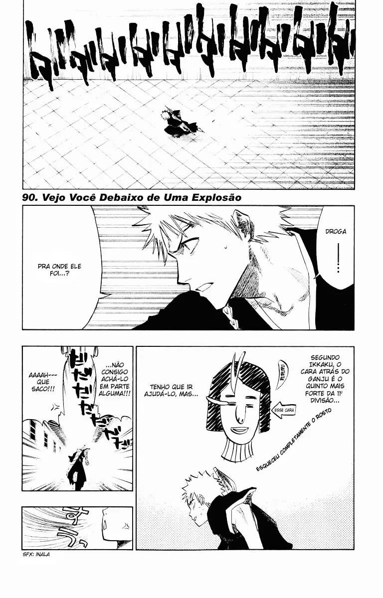 Read Bleach (PT-BR) PT Manga Online