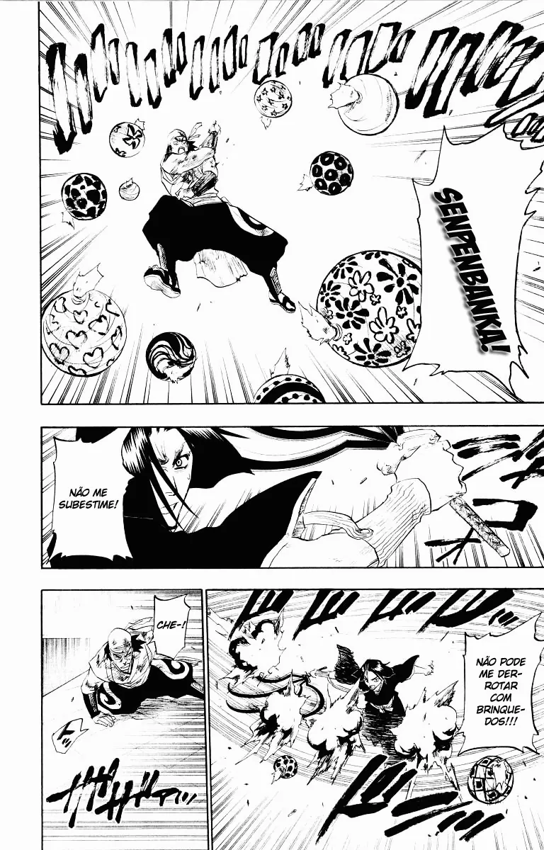 Read Bleach (PT-BR) PT Manga Online