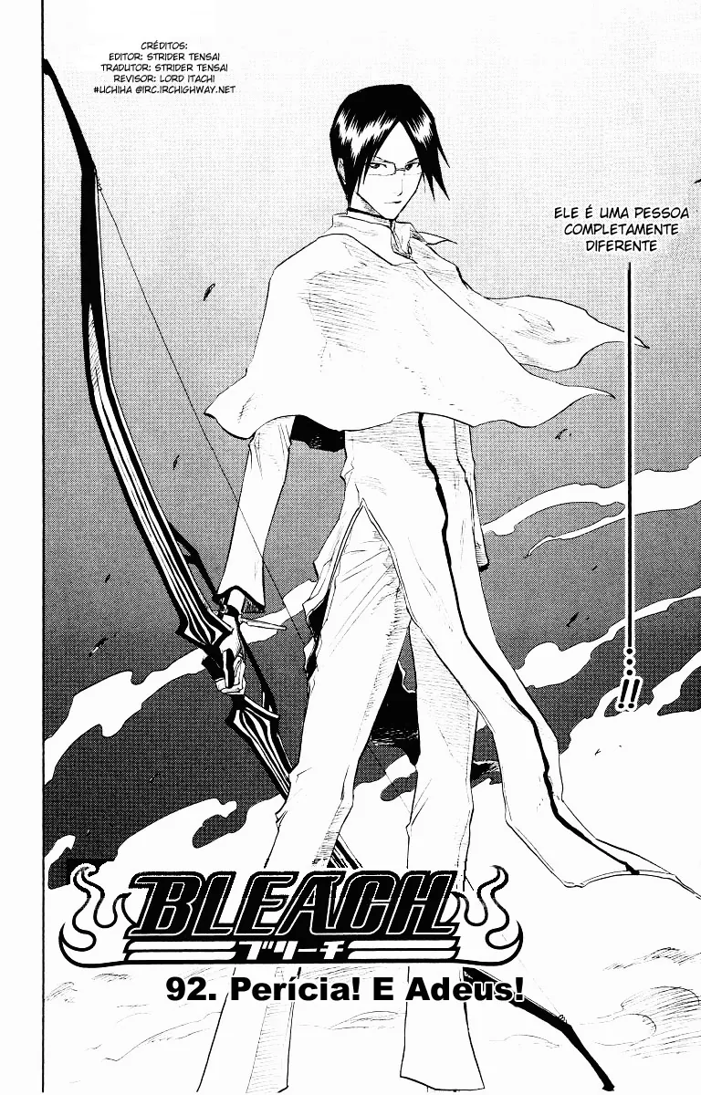 Read Bleach (PT-BR) PT Manga Online