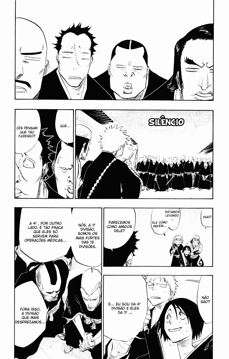 Read Bleach (PT-BR) PT Manga Online