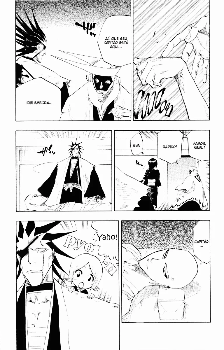 Read Bleach (PT-BR) PT Manga Online