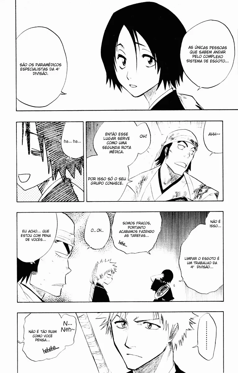 Read Bleach (PT-BR) PT Manga Online
