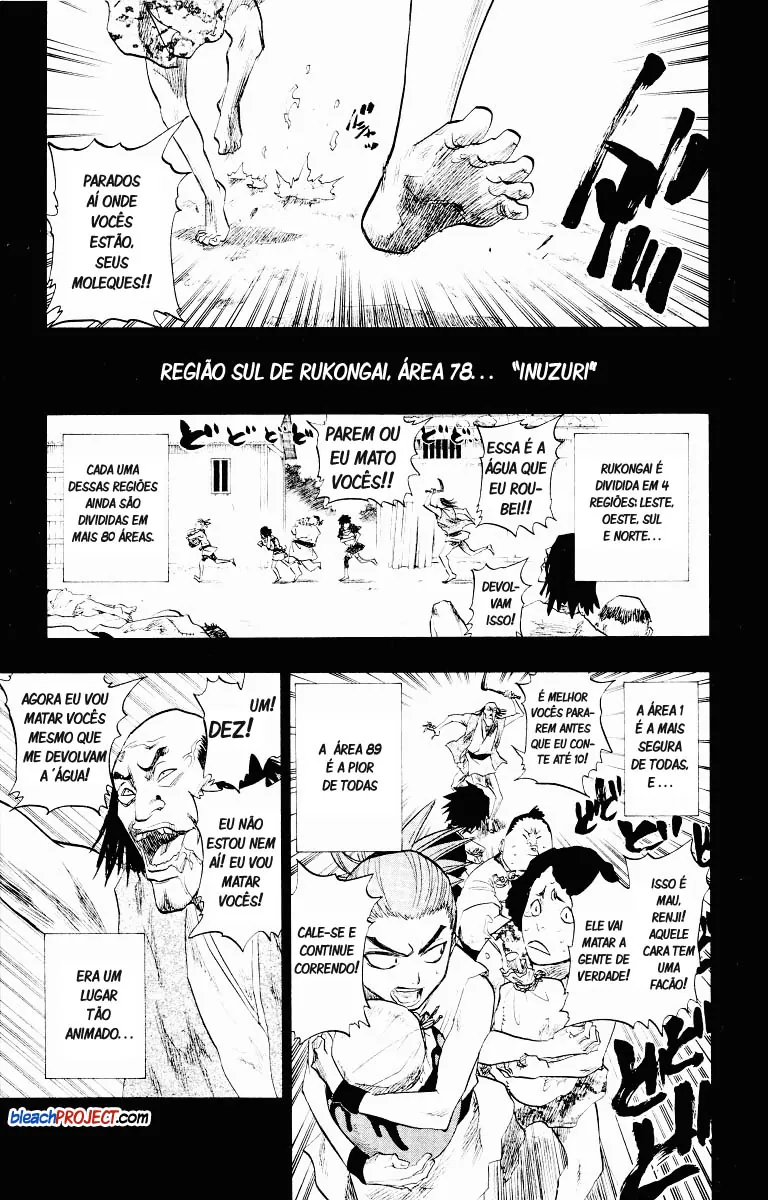 Read Bleach (PT-BR) PT Manga Online