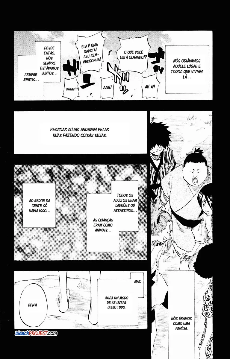 Read Bleach (PT-BR) PT Manga Online