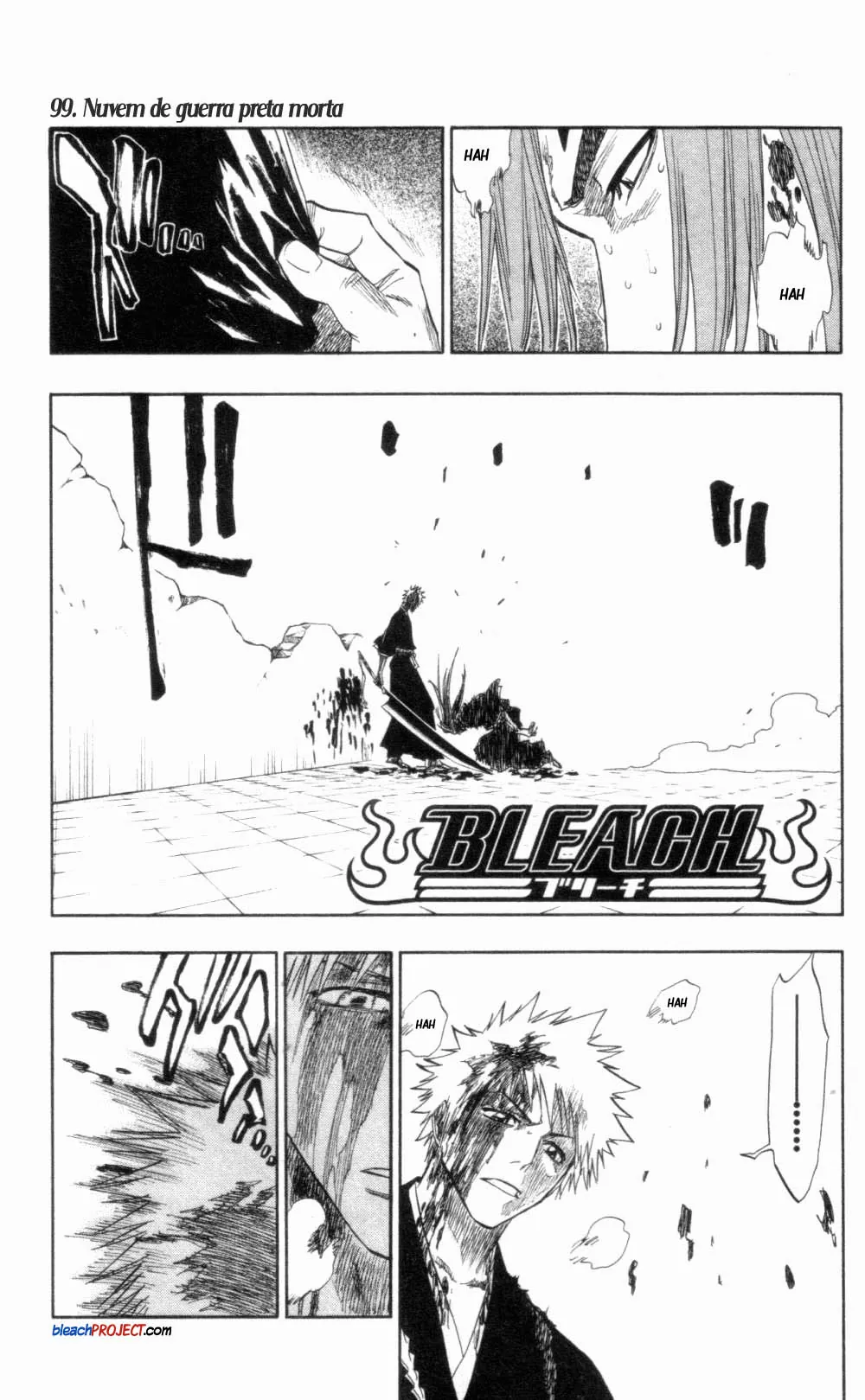 Read Bleach (PT-BR) PT Manga Online