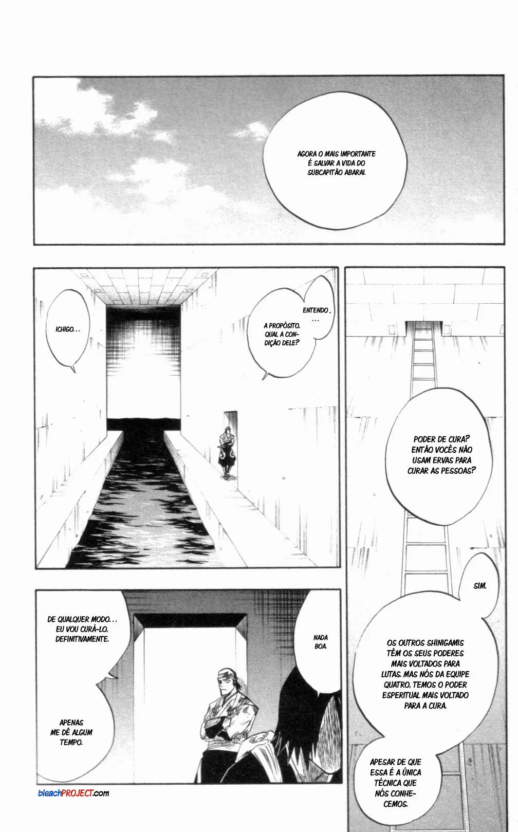 Read Bleach (PT-BR) PT Manga Online