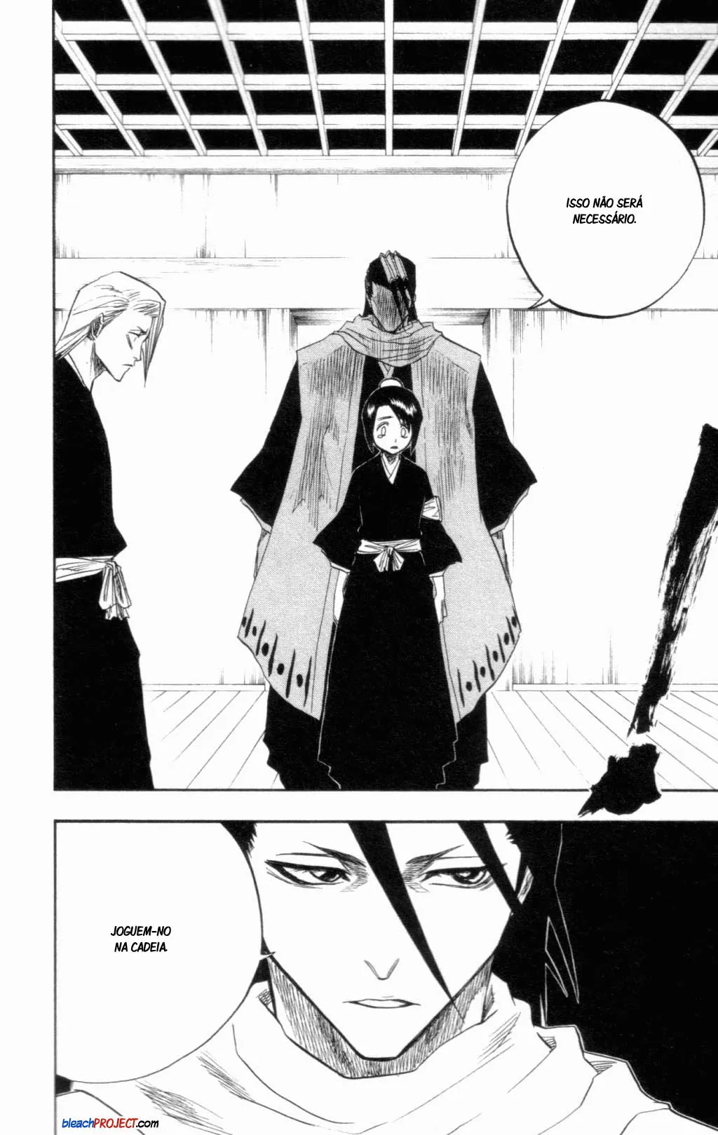 Read Bleach (PT-BR) PT Manga Online