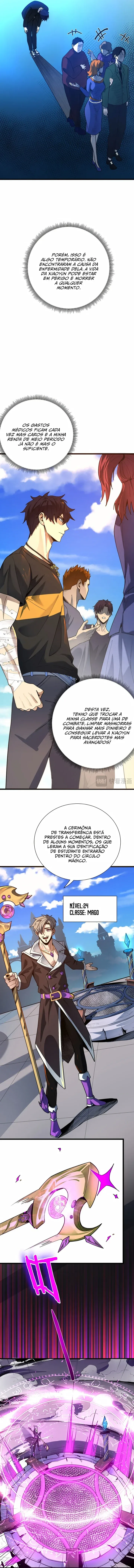 Read Cavaleiro Santo De Grau SSS (PT-BR) PT Manga Online